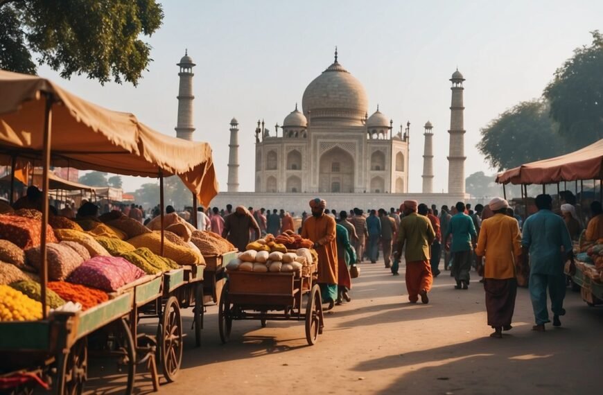 India Travel Guide